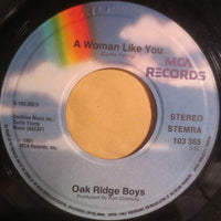 The Oak Ridge Boys : Elvira  (7", Single)