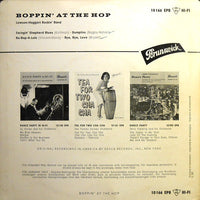 Lawson-Haggart Rockin' Band : Boppin' At The Hop (7", EP)