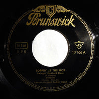 Lawson-Haggart Rockin' Band : Boppin' At The Hop (7", EP)