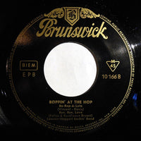 Lawson-Haggart Rockin' Band : Boppin' At The Hop (7", EP)