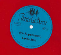 Feuerwehrmänner : Alles Böse (7", EP, Red)
