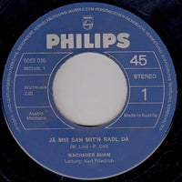 Wachauer Buam* : Ja Mir San Mit'n Radl Da (7", Single)