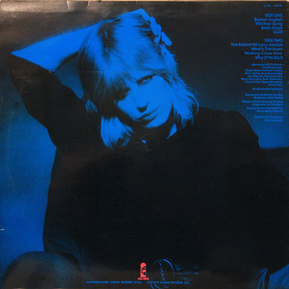 Marianne Faithfull : Broken English (LP, Album)