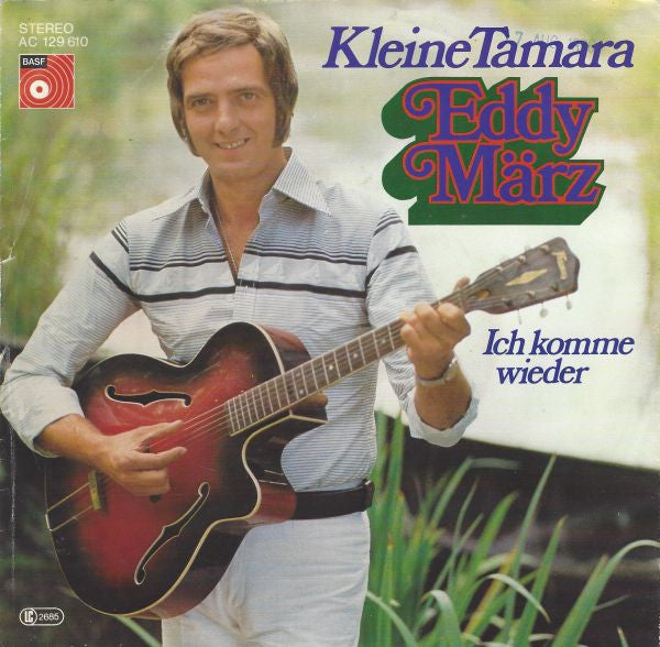 Eddy März : Kleine Tamara (7", Single)
