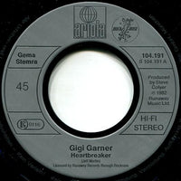 Gigi Garner : Heartbreaker (7", Single)