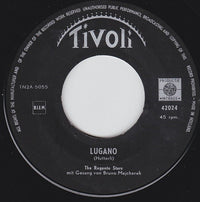 Die Regento Stars : Laila (7", Single, Mono)