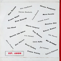 Van Wood Quartet : N. 15 (7", EP)