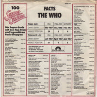 The Who : Happy Jack / Pictures Of Lily (7", Single)
