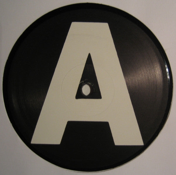 Bass Bumpers : Get The Big Bass Remix (12", S/Sided, Promo)