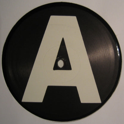 Bass Bumpers : Get The Big Bass Remix (12", S/Sided, Promo)