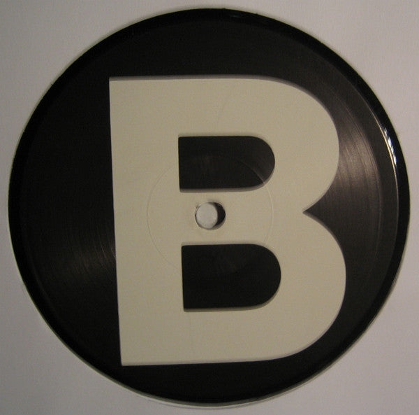 Bass Bumpers : Get The Big Bass Remix (12", S/Sided, Promo)