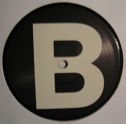 Bass Bumpers : Get The Big Bass Remix (12", S/Sided, Promo)