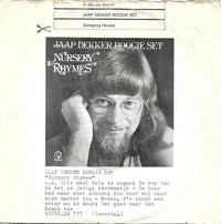 Jaap Dekker Boogie Set : Ik Sta Op Wacht (7", Single)