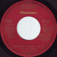 Werner Müller Und Sein Orchester : Music-Box-Favoriten Nr. 12 (7", EP)