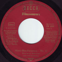 Werner Müller Und Sein Orchester : Music-Box-Favoriten Nr. 12 (7", EP)