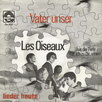 Les Oiseaux (2) : Vater Unser (7", Single)