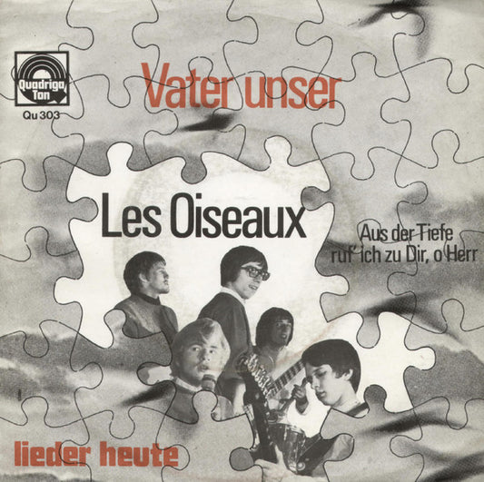 Les Oiseaux (2) : Vater Unser (7", Single)