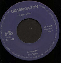 Les Oiseaux (2) : Vater Unser (7", Single)