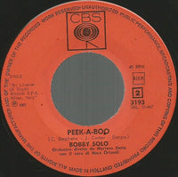 Bobby Solo : San Francisco (7", Single)