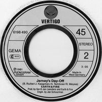 Earth And Fire : Dream (7", Single)