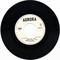 Ernst Busch - Kurt Tucholsky, Hanns Eisler : An Preußischen Kaminen (2x7", Mono, Whi)