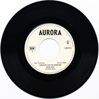 Ernst Busch - Kurt Tucholsky, Hanns Eisler : An Preußischen Kaminen (2x7", Mono, Whi)
