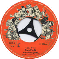 Gebrüder Grimm : Frau Holle (7")