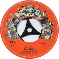 Gebrüder Grimm : Frau Holle (7")