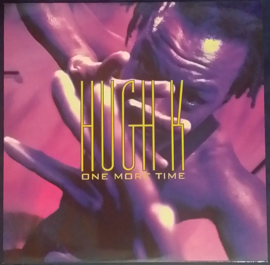 Hugh K* : One More Time (12")
