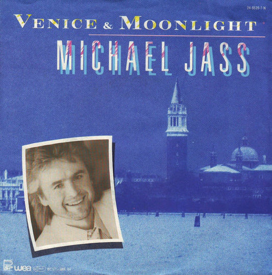 Michael Jass : Venice & Moonlight (7", Single)