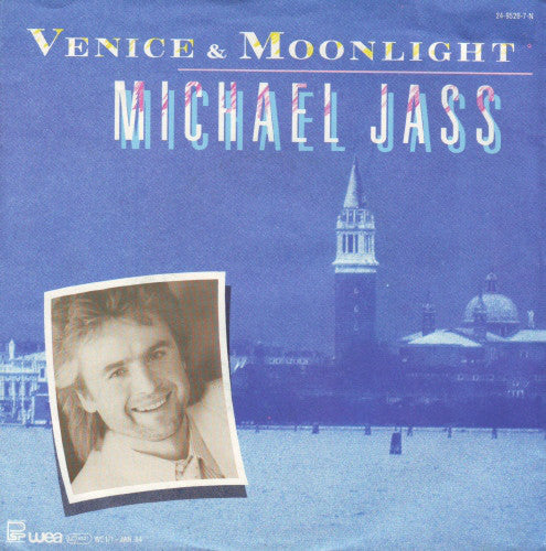 Michael Jass : Venice & Moonlight (7", Single)
