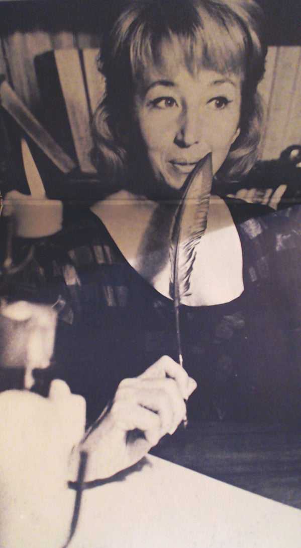 Cora Vaucaire : Cora Vaucaire (2xLP, Comp)