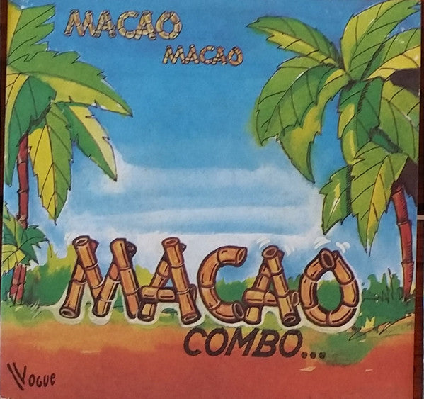Macao Combo : Macao Macao (7", Single)