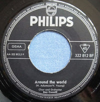 Ray Conniff And His Orchestra & Chorus : Memories Are Made Of This (7")