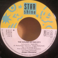 Jürgen Westphal : Cafe Tropical (7", Single)