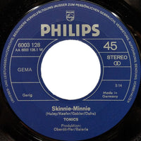 The Tonics : Skinnie Minnie (7", Single)