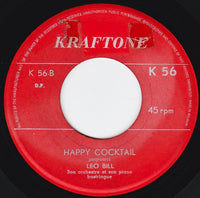 Leo Bill : Milord (7", Single)