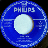Peter Reese : Lazy Lady (7", Single)