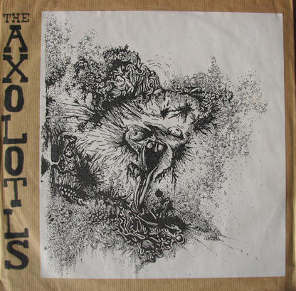 The Axolotls : The Axolotls (LP)