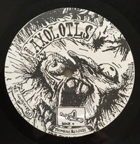The Axolotls : The Axolotls (LP)