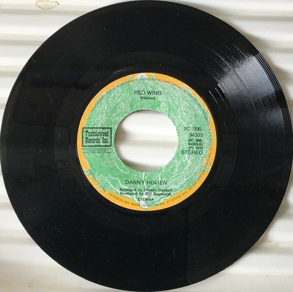 Danny Holien : Colorado (7", Single)