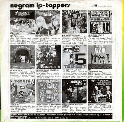 Rocco Granata : Lieve Heer Heb Medelij / Nog Even Wachten (7", Single)