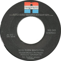 Rocco Granata : Lieve Heer Heb Medelij / Nog Even Wachten (7", Single)