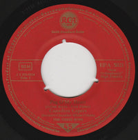 The Three Suns : The Three Suns (7", EP, Comp)