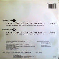Simone (27) : Zeit Für Zärtlichkeit (7", Single)