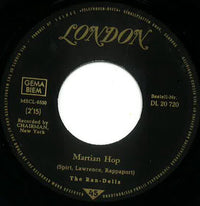The Ran-Dells : Martian Hop / Forgive Me Darling (I Have Lied) (7", Single)