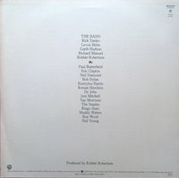 The Band : The Last Waltz (3xLP, Album)