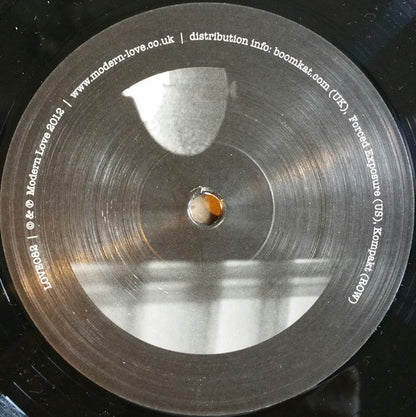 Jack Dice : Block Motel (12", Ltd)