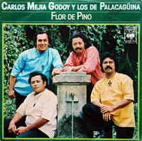 Carlos Mejía Godoy y Los De Palacagüina : Flor De Pino (7")