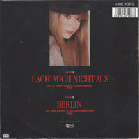 Katja Ebstein : Lach' Mich Nicht Aus (7", Single)